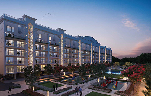 Veridia Wave City NH24