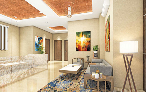 Veridia Wave City Villa