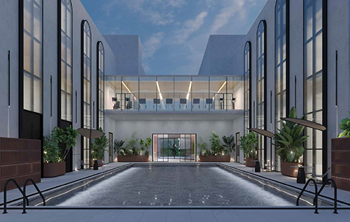 Veridia 5BHK Duplex Villa NH 24
