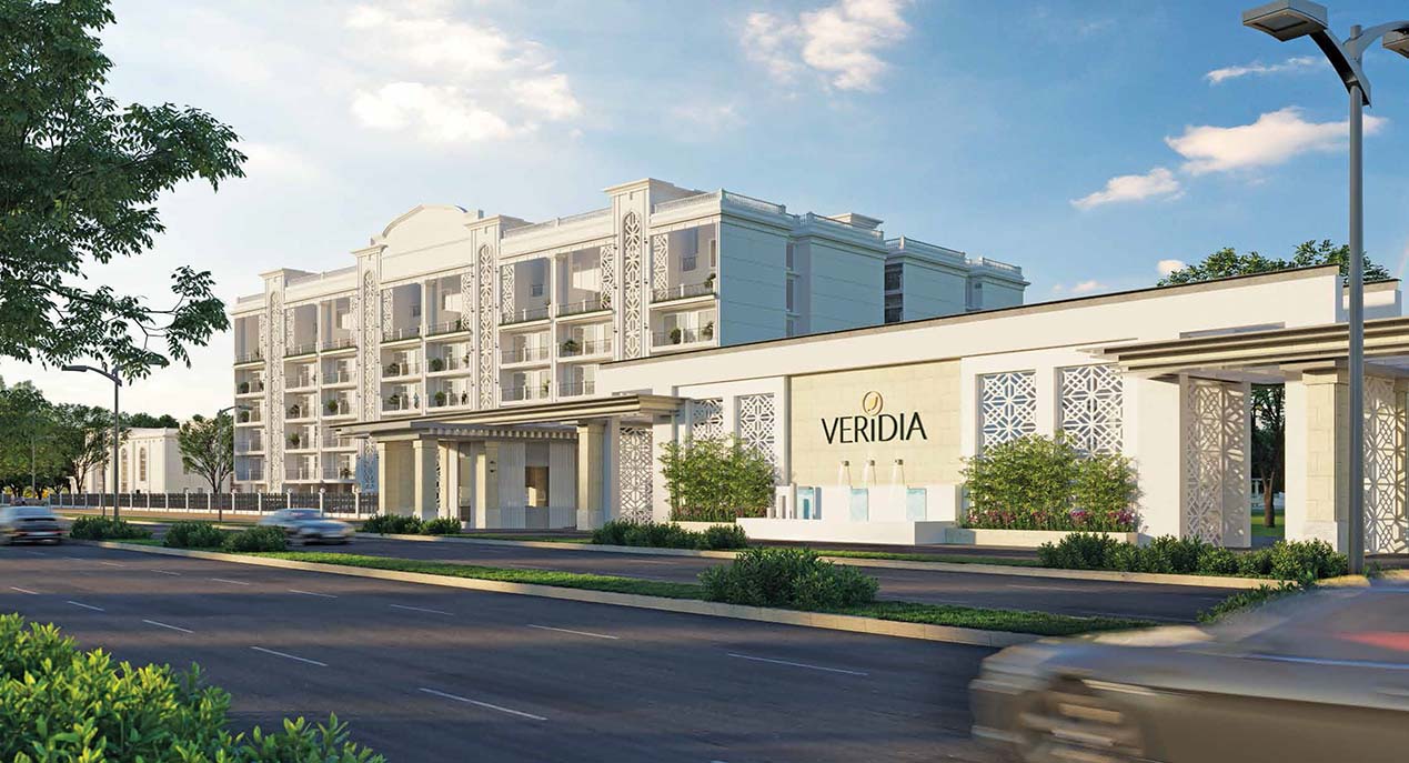 Veridia Sky Villas